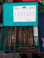 SDS BOREN, Ophalen, Nieuw, Overige typen