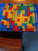 Plastike blokken, Ophalen of Verzenden, Zo goed als nieuw