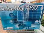 Fonteinpomp op zonne-energie - SolarMax 1000, Ophalen, Nieuw, Kunststof, Fontein