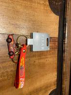 Cars Sleutelhanger - Lightning McQueen, Ophalen of Verzenden, Zo goed als nieuw