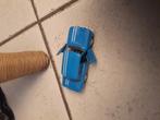 Renault 8 Gordini Welly 1/32 Blauw, Ophalen of Verzenden, Zo goed als nieuw, Auto, Overige merken