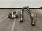 Volkswagen miltek downpipe, uitlaat en turbo, Ophalen of Verzenden, Volkswagen