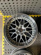 Enkei Aegis 17 inch 5x114.3 toyota nissan gtr subaru supra, Auto-onderdelen, Banden en Velgen, Velg(en), 17 inch, Ophalen of Verzenden