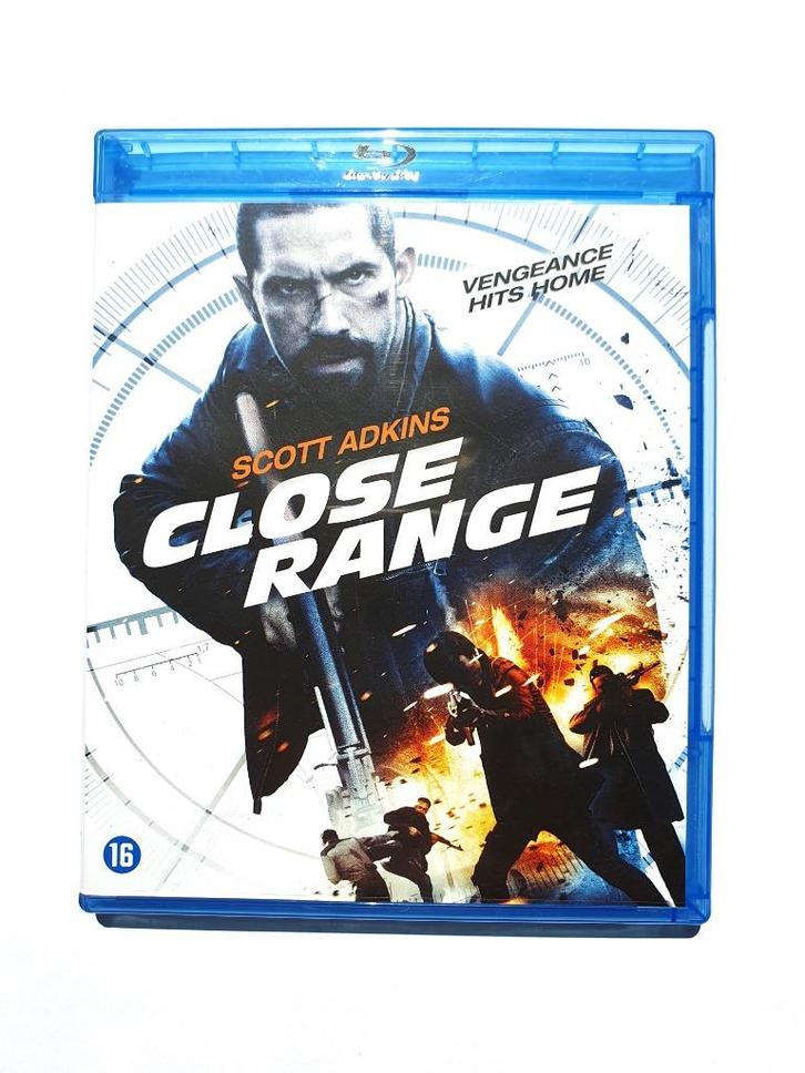 Close Range, Cd's en Dvd's, Blu-ray, Actie, Ophalen of Verzenden