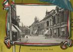 JV546A Almelo Grootestraat oude Eind 1900, Verzamelen, Ansichtkaarten | Nederland, Gelopen, Overijssel, Voor 1920, Verzenden