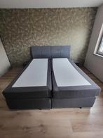 Boxspring 180x200cm, Ophalen, Gebruikt, Tweepersoons, 180 cm