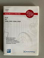 Audi A3 repair manual - bj 2006 - 2009., Ophalen of Verzenden, Zo goed als nieuw