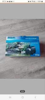 Vijver pomp, Tuin en Terras, Vijver-toebehoren, Ophalen of Verzenden, Zo goed als nieuw, Vijverpomp