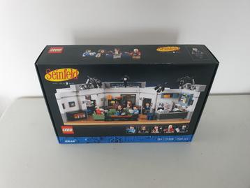Lego 21328 Ideas Seinfeld NIEUW