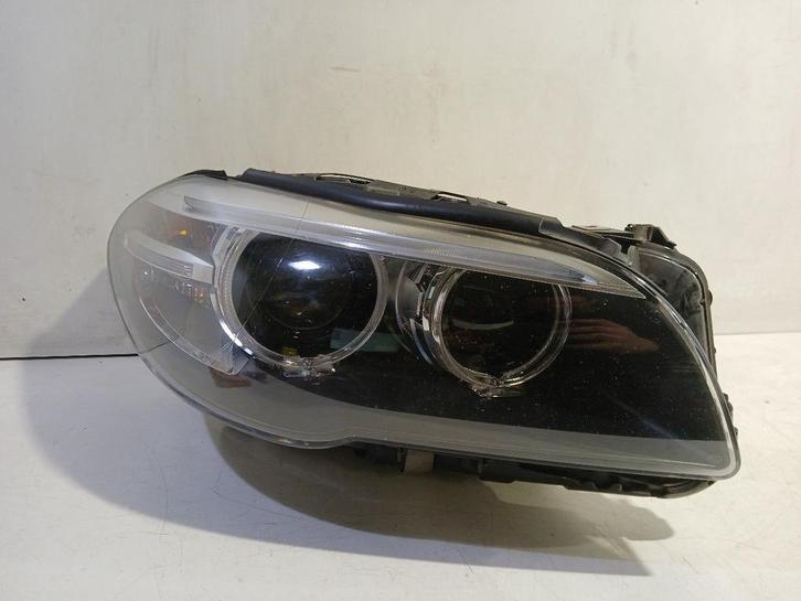 Koplamp rechts BMW 5 serie, Auto-onderdelen, Verlichting, BMW, Overige automerken, Gebruikt, Herkomst onderdeel bekend, 12 maanden garantie