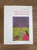 Cultuur en Opvoeding - Lottie Eldering, Ophalen of Verzenden, Alpha, Gelezen, HBO
