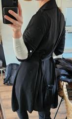 Lang zwart blouse vestje, Maat 38/40 (M), Paris2Day, Zwart, Ophalen of Verzenden