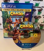 Crash Bandicoot N-Sane Trilogy - PS4 - Iksgames, Avontuur en Actie, Online, Verzenden, .