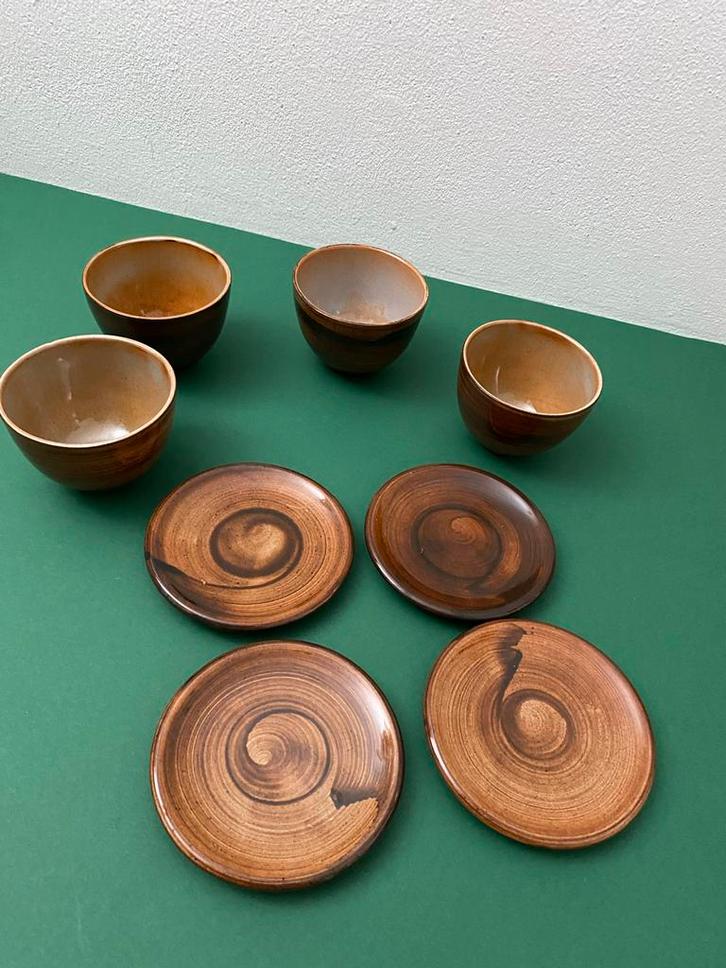 Ambacht Volendam, Huis en Inrichting, Keuken | Servies, Gebruikt, Kom(men), Overige stijlen, Keramiek, Ophalen of Verzenden