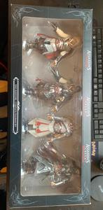 Assassins Creed Ezio Auditore Complete Figurine Set, Verzamelen, Poppetjes en Figuurtjes, Ophalen of Verzenden