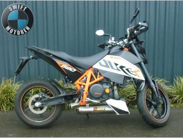 KTM 690 DUKE (bj 2011) beschikbaar voor biedingen