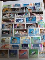 Postzegelboek ruimtevaart, Postzegels en Munten, Postzegels | Volle albums en Verzamelingen, Ophalen of Verzenden, Buitenland