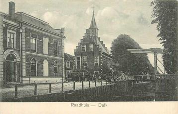 (380-802-005) Balk Raadhuis beschikbaar voor biedingen
