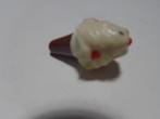 Barbie vintage Ijsco Chocolade zonder coup, Ophalen of Verzenden, Gebruikt, Accessoires