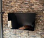 Samsung 58 inch tv, 50 Hz, Ophalen of Verzenden, Zo goed als nieuw, Samsung