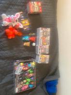 Five nights at freddys collectie met harley quinn, Ophalen of Verzenden, Zo goed als nieuw, Overige merken