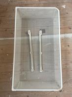 3x Fijndraadmand pax kast ikea 100cm breed, Zo goed als nieuw, Minder dan 100 cm, 50 tot 75 cm, 50 tot 100 cm