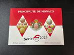 Monaco BU Muntset 2025, Postzegels en Munten, Munten | Europa | Euromunten, Ophalen of Verzenden, Monaco, Overige waardes, Setje