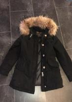 Woolrich jas, Kleding | Dames, Jassen | Winter, Ophalen of Verzenden, Zo goed als nieuw, Maat 34 (XS) of kleiner, Zwart