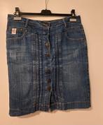 Spijkerrok Mcgregor, Ophalen of Verzenden, Zo goed als nieuw, Blauw, Boven de knie