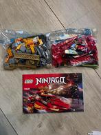 Lego Ninjago 70638 Katana V11, Kinderen en Baby's, Speelgoed | Duplo en Lego, Ophalen of Verzenden, Zo goed als nieuw, Complete set