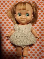 Forsum doll jaren 60 Tong sticking out 784 Japan, Verzamelen, Poppen, Ophalen of Verzenden, Gebruikt