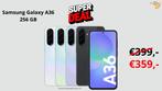 Samsung Galaxy A36 | 256GB | M&S Telecom, Ophalen, Zo goed als nieuw