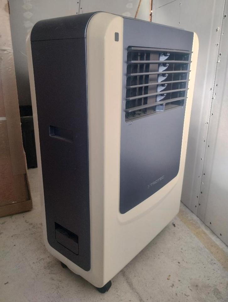 Krachtige Mobiele Airco - Trotec PAC 3500 X - 12.000 BTU, Witgoed en Apparatuur, Airco's, Zo goed als nieuw, Mobiele airco, 100 m³ of groter