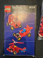 Lego Technic 8024 Universeel Set - Compleet!, Ophalen of Verzenden, Gebruikt, Complete set, Lego