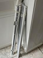 Luxaflex jaloezieën Top down/Bottom up, 100 tot 150 cm, Wit, Ophalen of Verzenden, Zo goed als nieuw