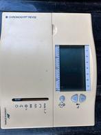 Nostalgie Landis & Gyr Thermostaat met Weekklok, Ophalen of Verzenden, Gebruikt