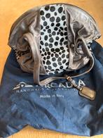 Nieuwe lederen tas ARCADIA, Ophalen of Verzenden, Nieuw, Overige merken, 30 tot 45 cm