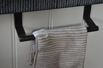 Deur-Kast Handdoek Hengel - Hand Gesmede - Landelijk  beschikbaar voor biedingen