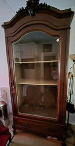 Prachtige Servieskast, Huis en Inrichting, Kasten | Vitrinekasten, Ophalen, Gebruikt, 100 tot 150 cm, 200 cm of meer