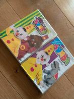 2 Bumba DVD's: Afrika & Pantuf, Alle leeftijden, Poppen, Ophalen of Verzenden, Zo goed als nieuw