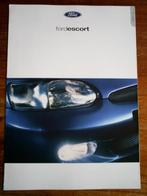 Ford Escort Sedan en Wagon [ 8 / 1999 ], Verzenden, Zo goed als nieuw, Ford