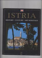 Istria, Slovenië, Balkan, Reisgids Istria, Overige merken, Europa, Ophalen of Verzenden, Zo goed als nieuw