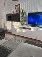 Tv meubel met bio ethanol kachel, Ophalen, 25 tot 50 cm, Minder dan 100 cm