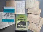 Radio Malabar (Bandoeng)  Ned. Indië 1914-1945, Audio, Tv en Foto, Overige typen, Gebruikt, Ophalen of Verzenden