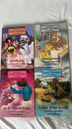 Oude sprookjes boeken, Boeken, Sprookjes en Fabels, Ophalen of Verzenden, Gelezen