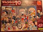 Wasgij puzzel, Ophalen of Verzenden, 500 t/m 1500 stukjes, Zo goed als nieuw, Legpuzzel