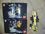 LEGO Technic 42031 Werktuigvoertuigk 8ncl doos en, Ophalen of Verzenden, Gebruikt, Complete set, Lego
