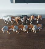 Schleich IJslander paarden, Ophalen of Verzenden, Zo goed als nieuw, Paard, Beeldje of Figuurtje