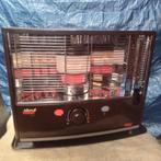 Zibro Kamin Turbo petroleum kachel Dubbel brander 3000 watt, Huis en Inrichting, Kachels, Ophalen, Gebruikt, Overige brandstoffen