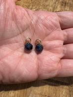 Blush 585 goud oorbedels voor oorbellen, Met kristal, Ophalen of Verzenden, Zo goed als nieuw, Goud